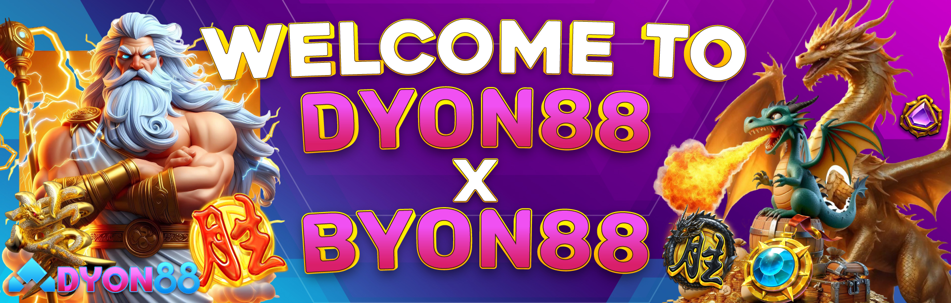 WELCOME TO BYON88