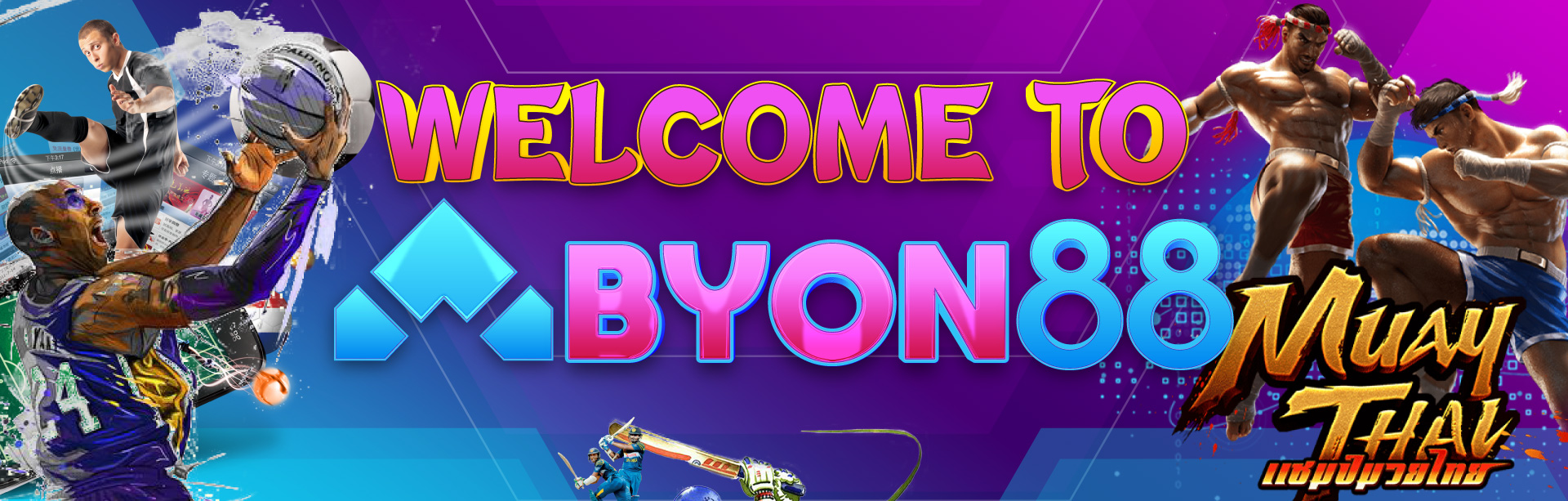 WELCOME TO BYON88