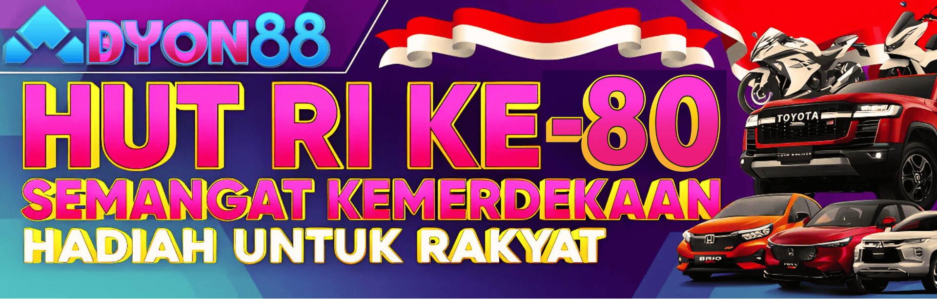 Event Kemerdekaan