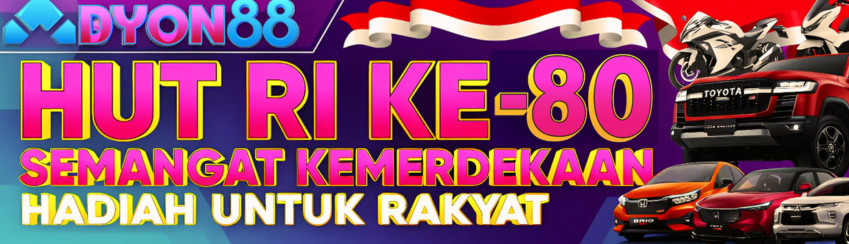 EVENT KEMERDEKAAN RI